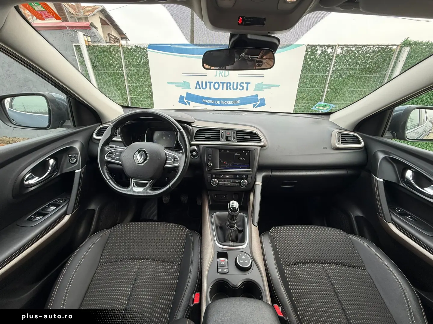 Renault Kadjar 1.5 dCi 110CP EURO 6   Garantie   Rate