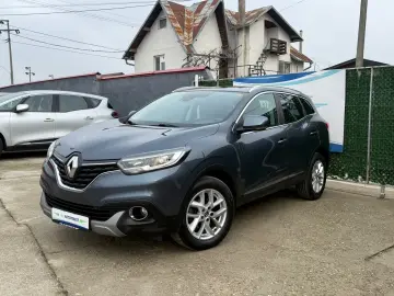 Renault Kadjar 1.5 dCi 110CP EURO 6   Garantie   Rate
