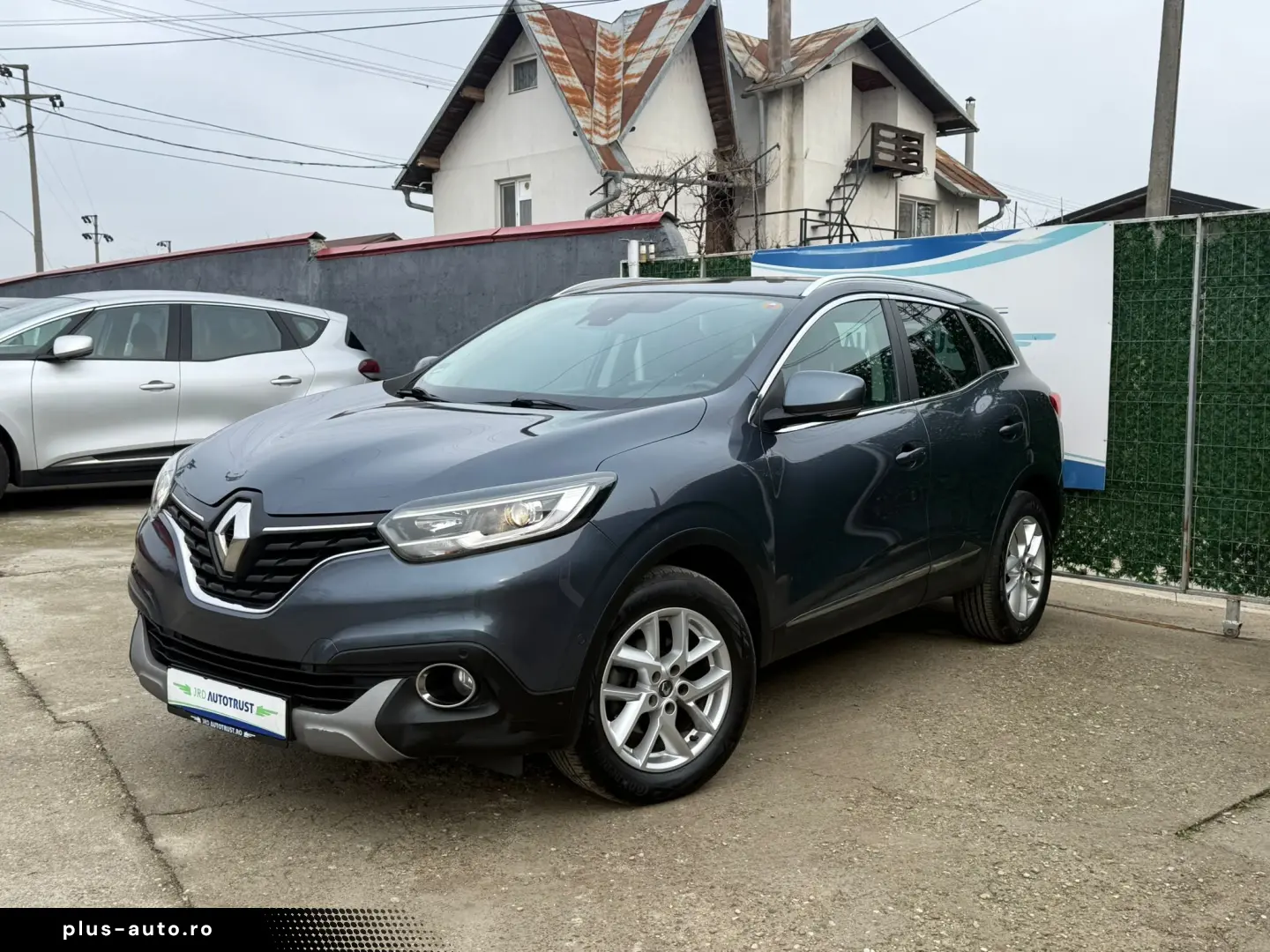 Renault Kadjar 1.5 dCi 110CP EURO 6   Garantie   Rate