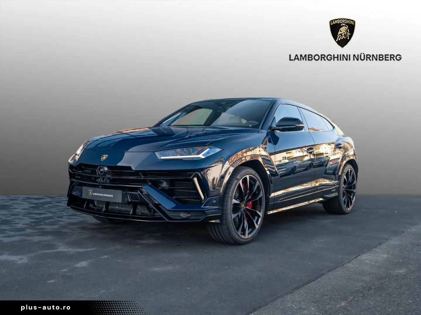 LAMBORGHINI Urus S MY23