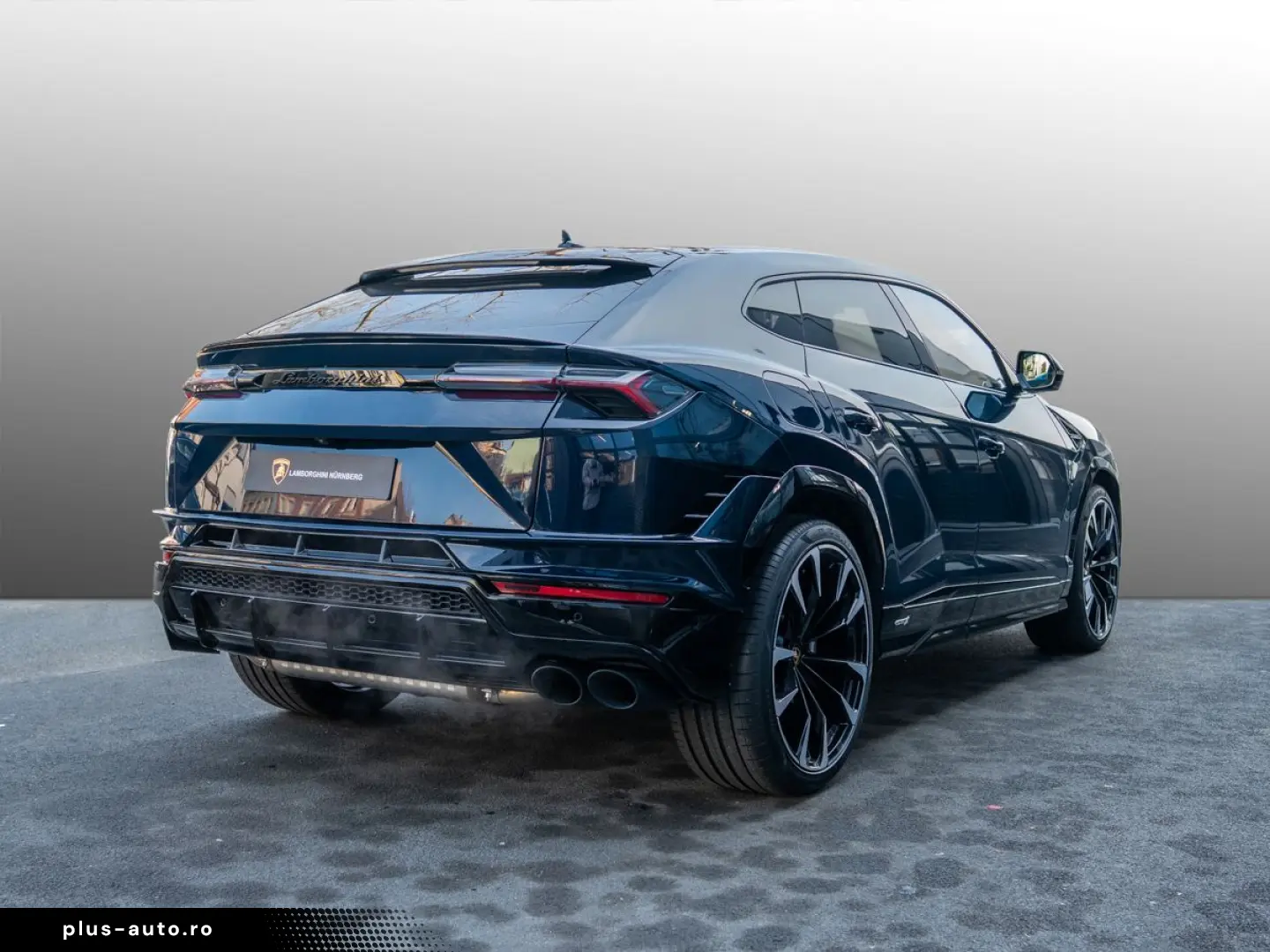 LAMBORGHINI Urus S MY23