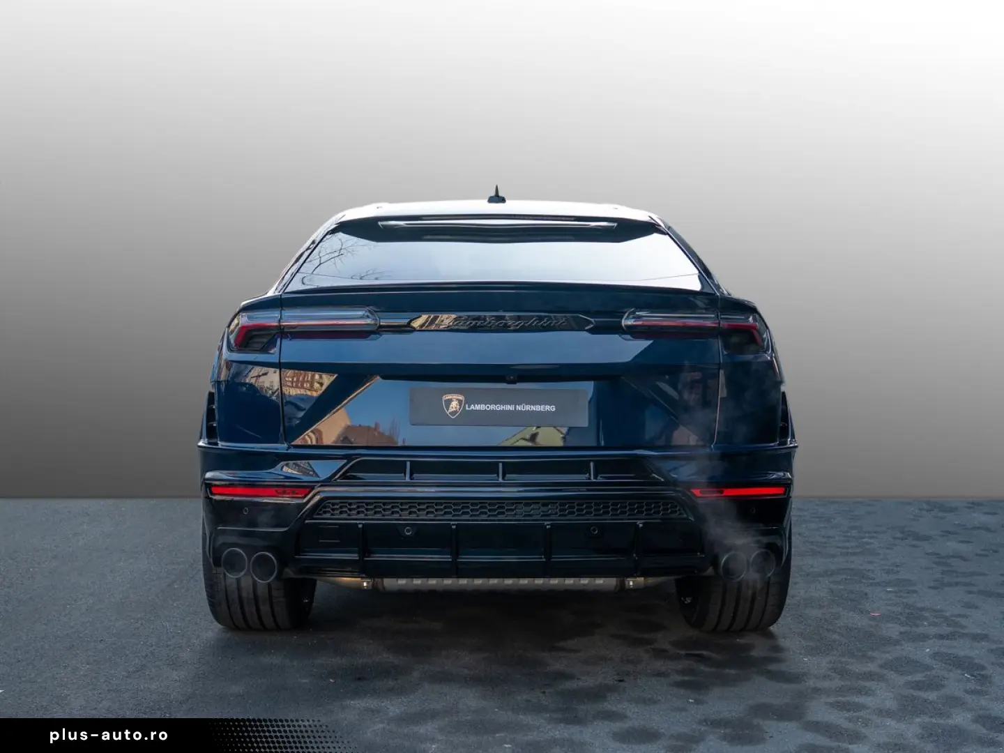 LAMBORGHINI Urus S MY23