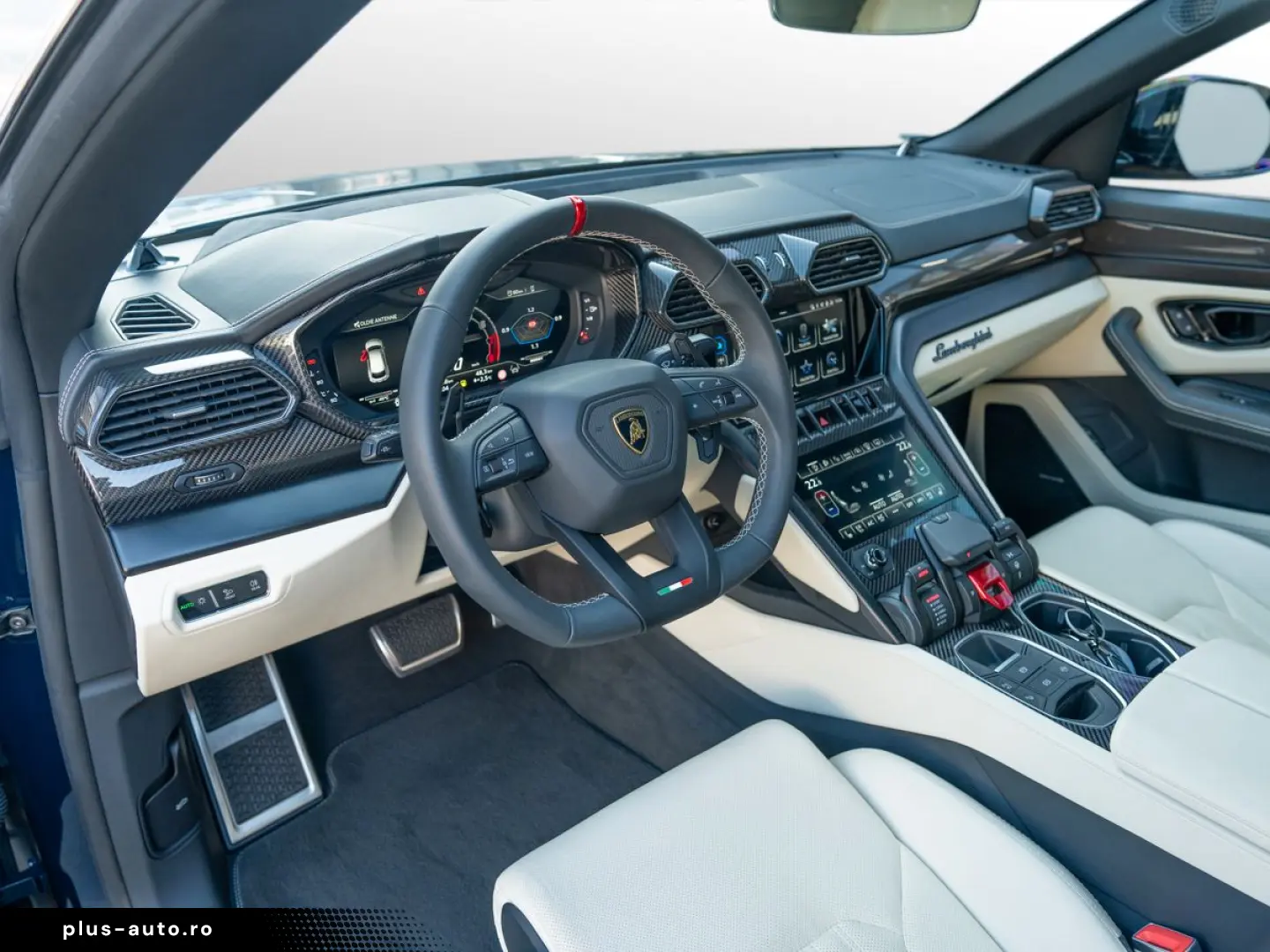 LAMBORGHINI Urus S MY23