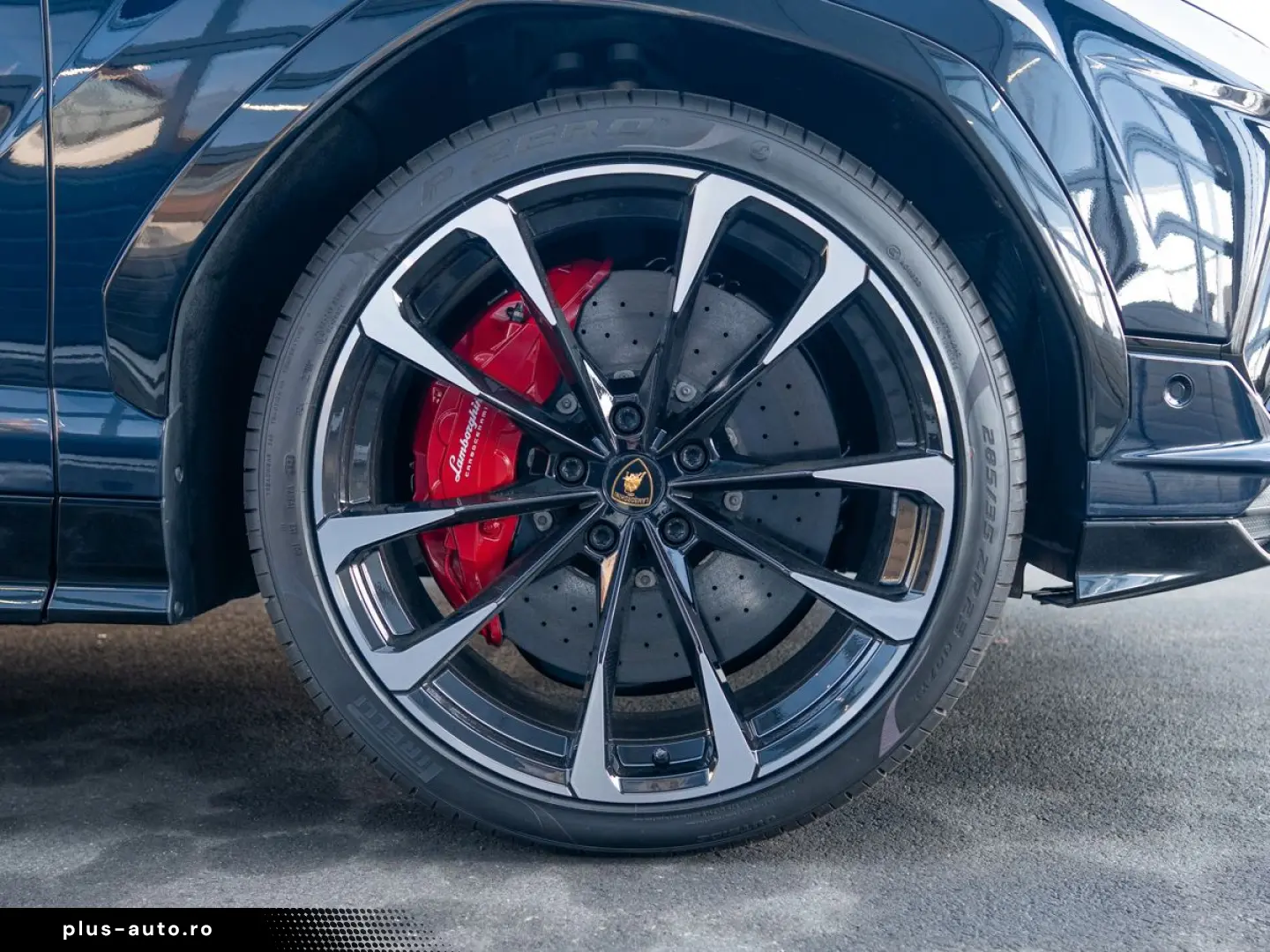 LAMBORGHINI Urus S MY23