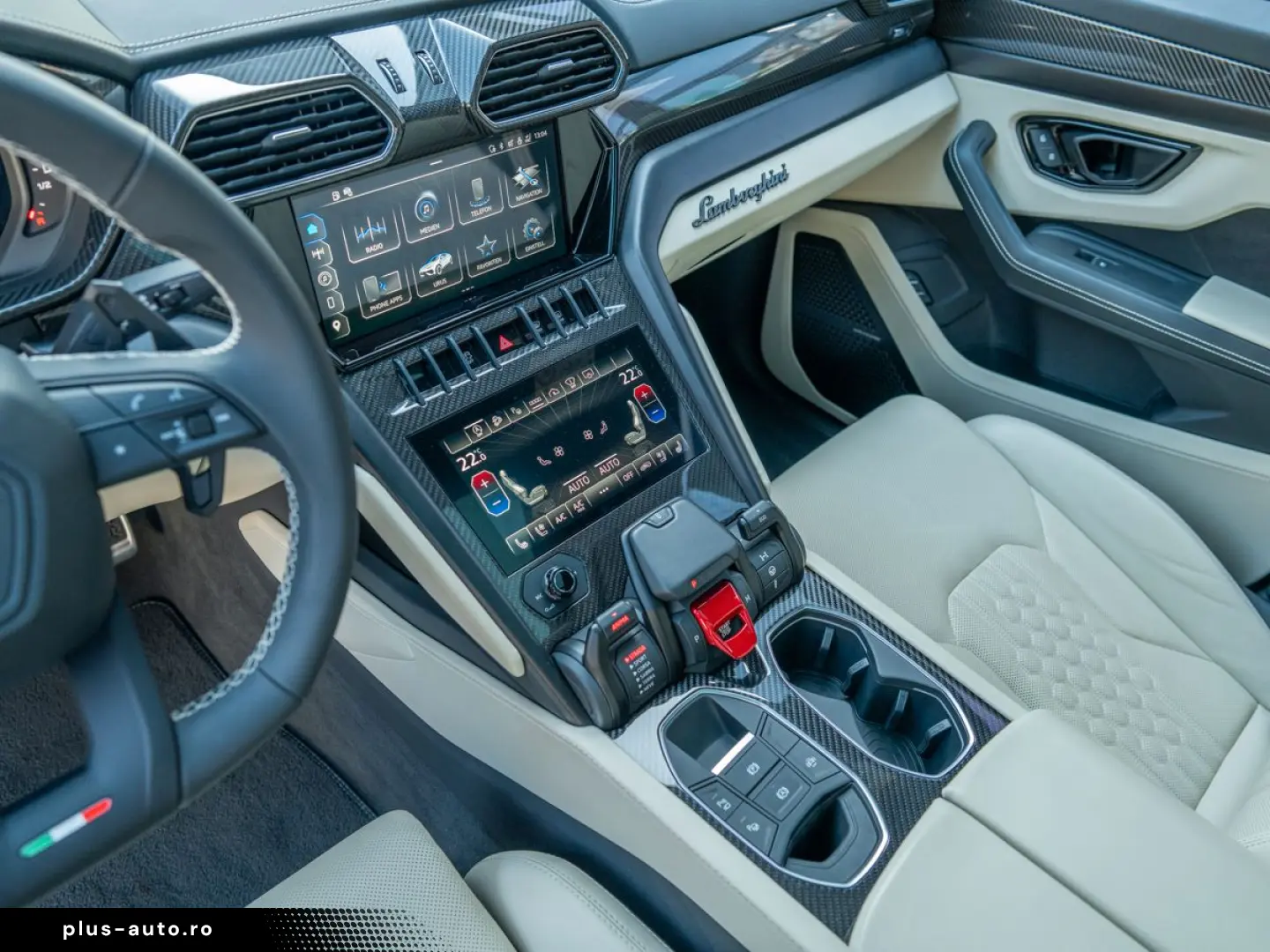 LAMBORGHINI Urus S MY23