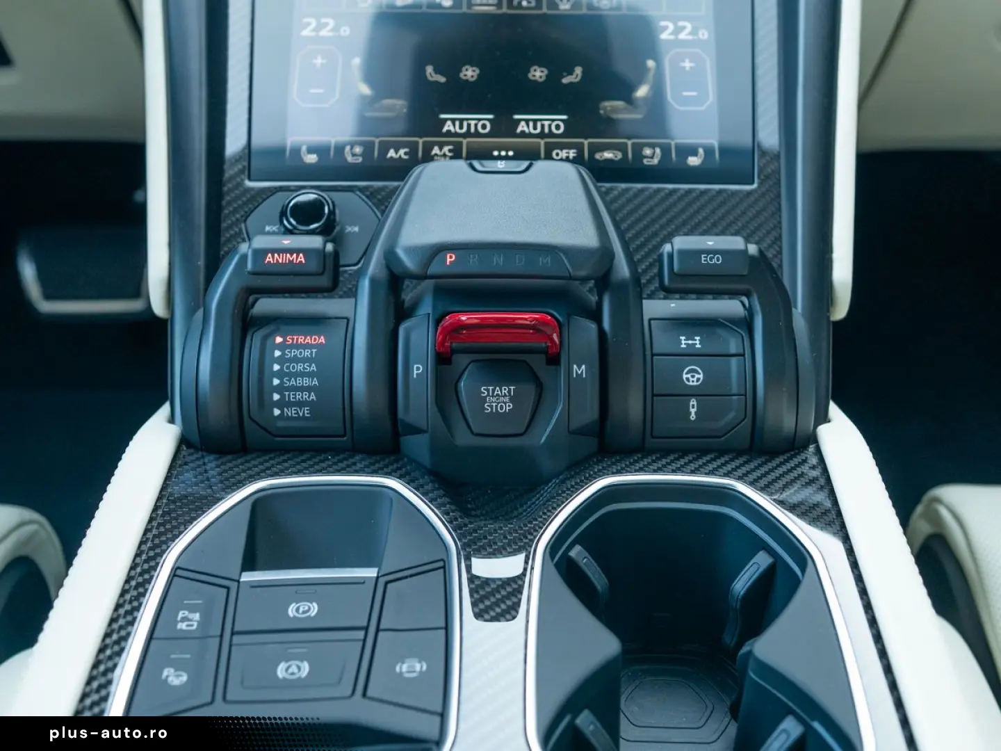 LAMBORGHINI Urus S MY23