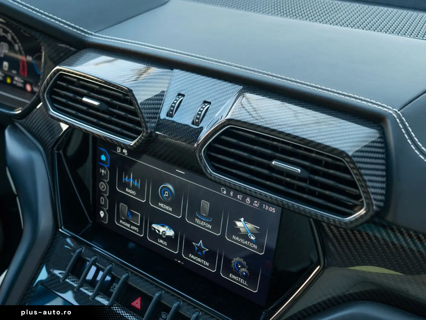 LAMBORGHINI Urus S MY23