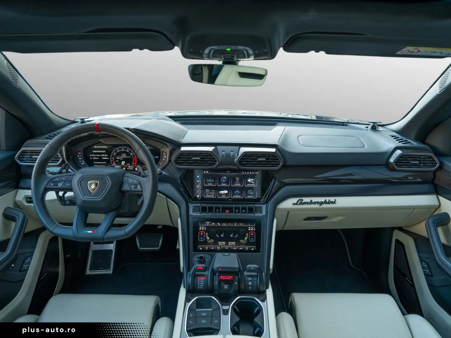 LAMBORGHINI Urus S MY23