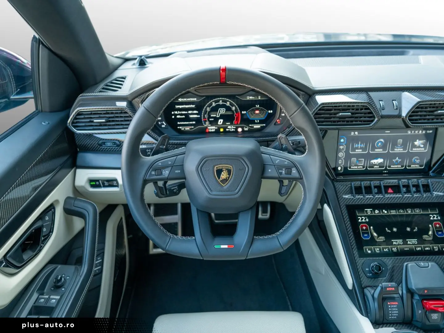 LAMBORGHINI Urus S MY23