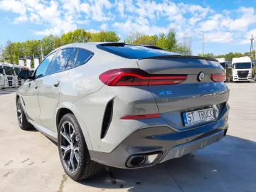 BMW X6 XDrive 40d