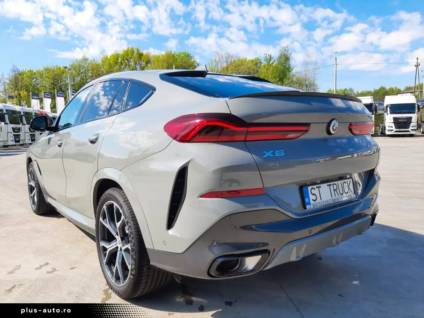 BMW X6 XDrive 40d