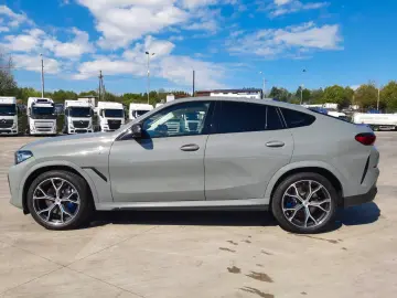 BMW X6 XDrive 40d