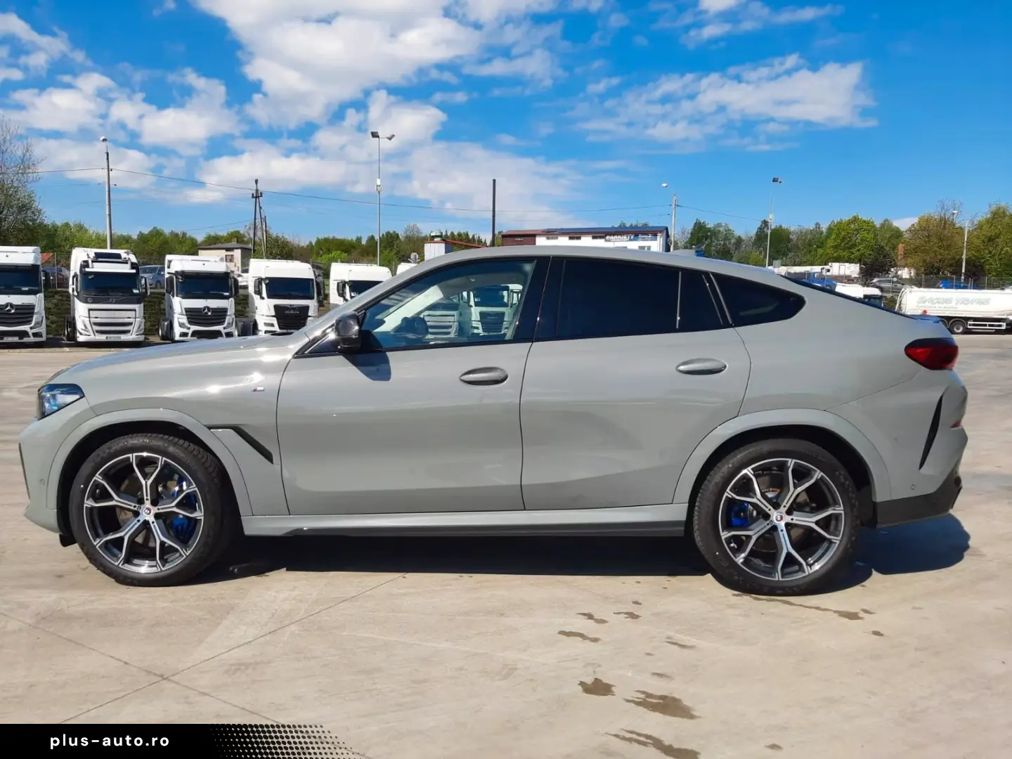 BMW X6 XDrive 40d