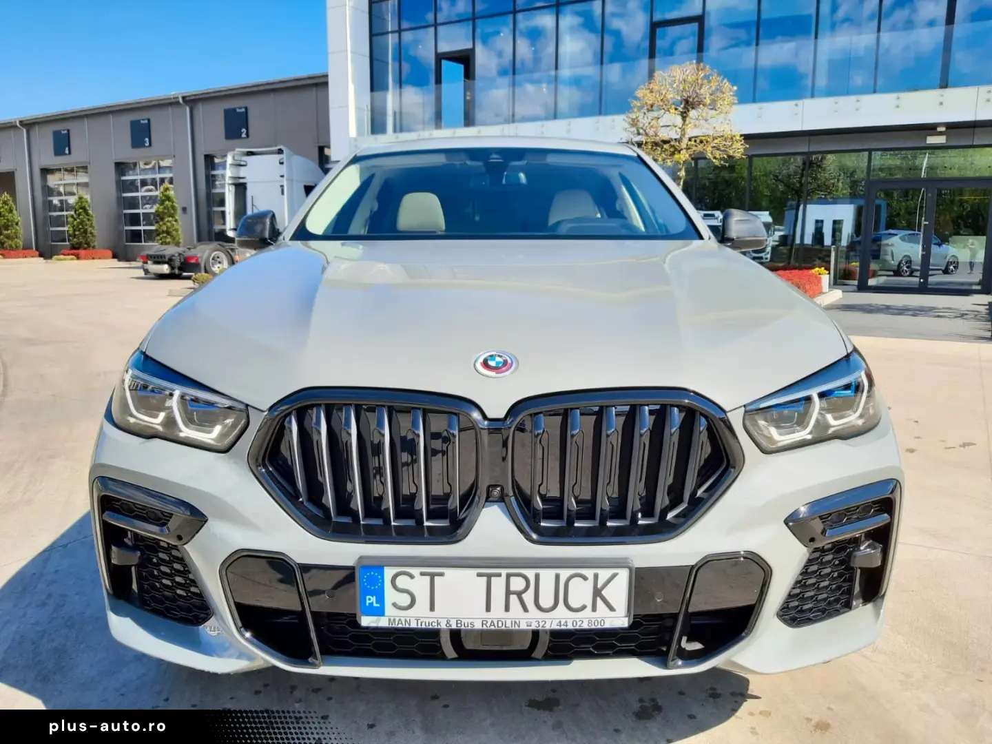 BMW X6 XDrive 40d
