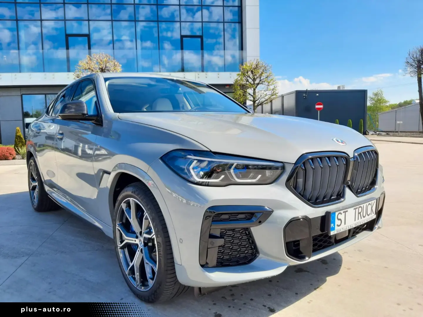BMW X6 XDrive 40d