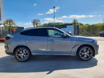 BMW X6 XDrive 40d