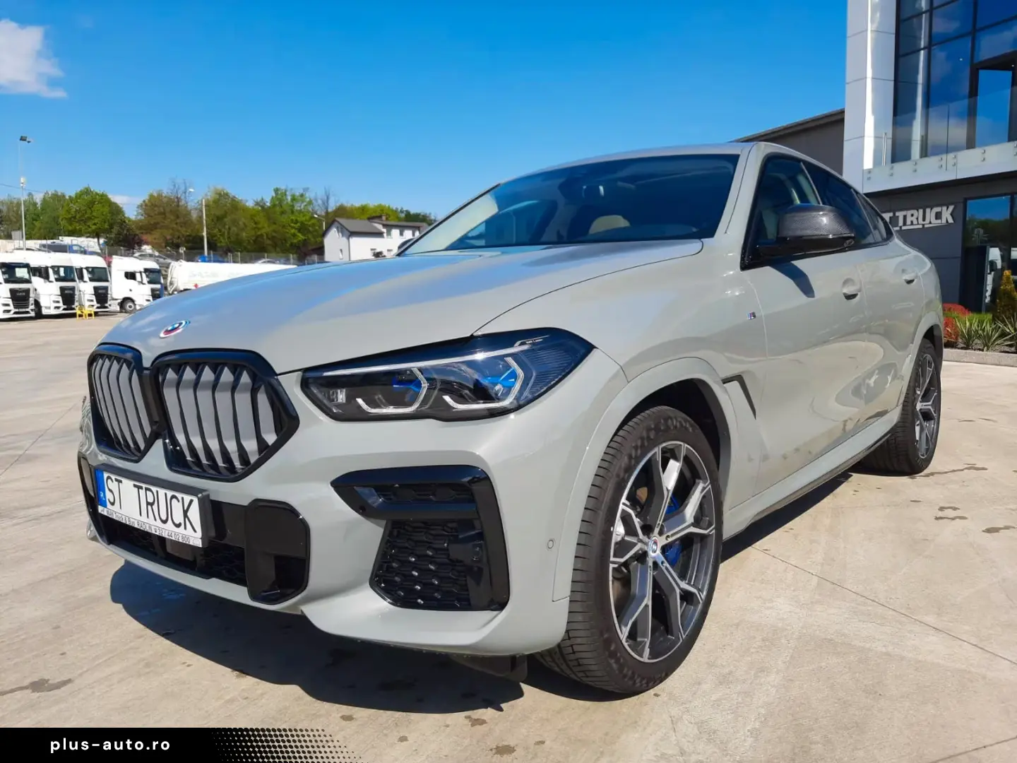 BMW X6 XDrive 40d