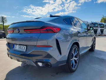 BMW X6 XDrive 40d