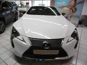 LEXUS LC 500 Cabriolet  10-Stufen-Automatik