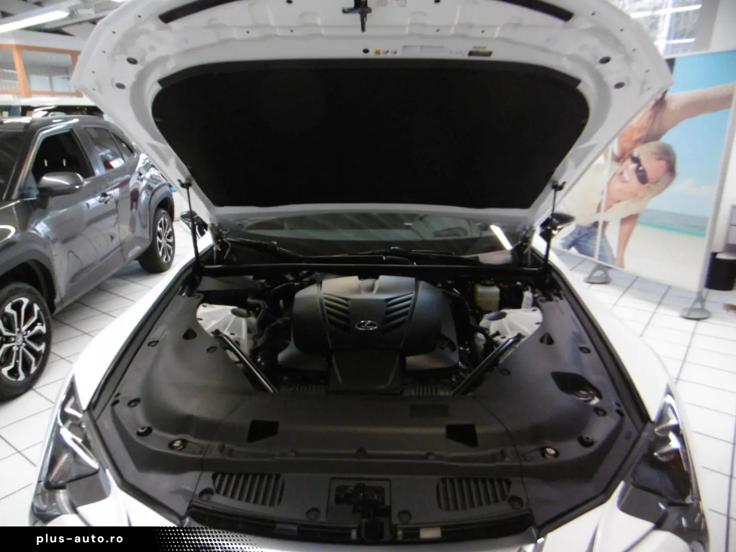 LEXUS LC 500 Cabriolet  10-Stufen-Automatik