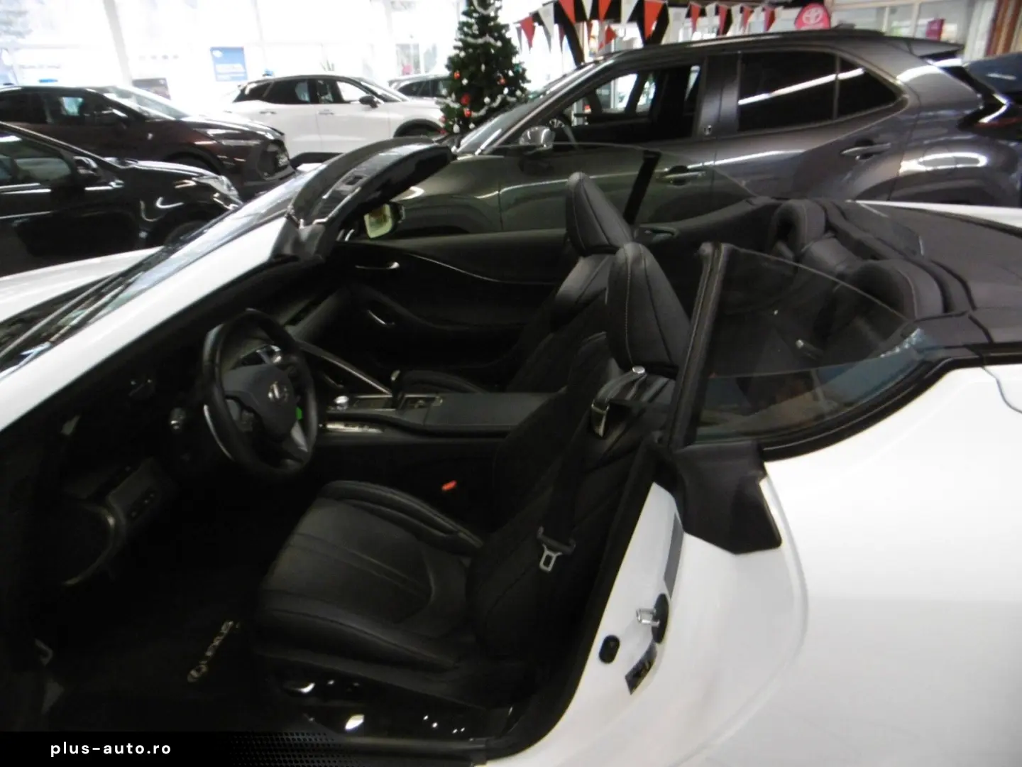 LEXUS LC 500 Cabriolet  10-Stufen-Automatik