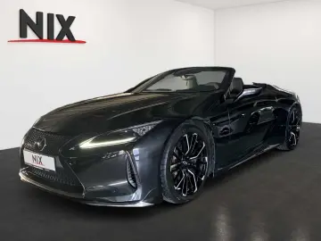 LEXUS LC 500 5.0 V8 Cabriolet Hokkaido Nr. 17   80