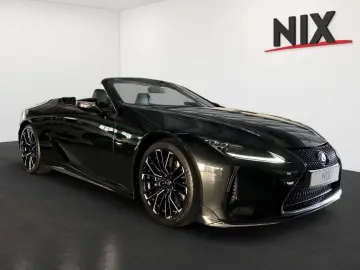 LEXUS LC 500 5.0 V8 Cabriolet Hokkaido Nr. 17   80