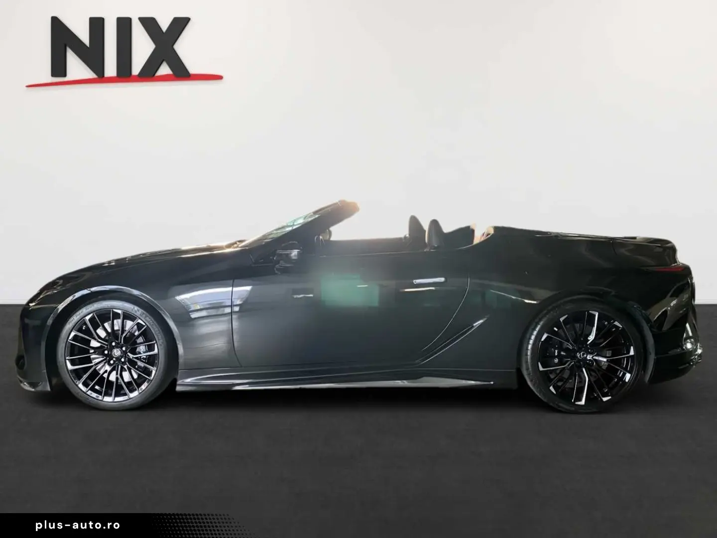 LEXUS LC 500 5.0 V8 Cabriolet Hokkaido Nr. 17   80