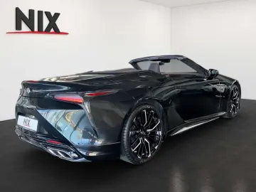 LEXUS LC 500 5.0 V8 Cabriolet Hokkaido Nr. 17   80