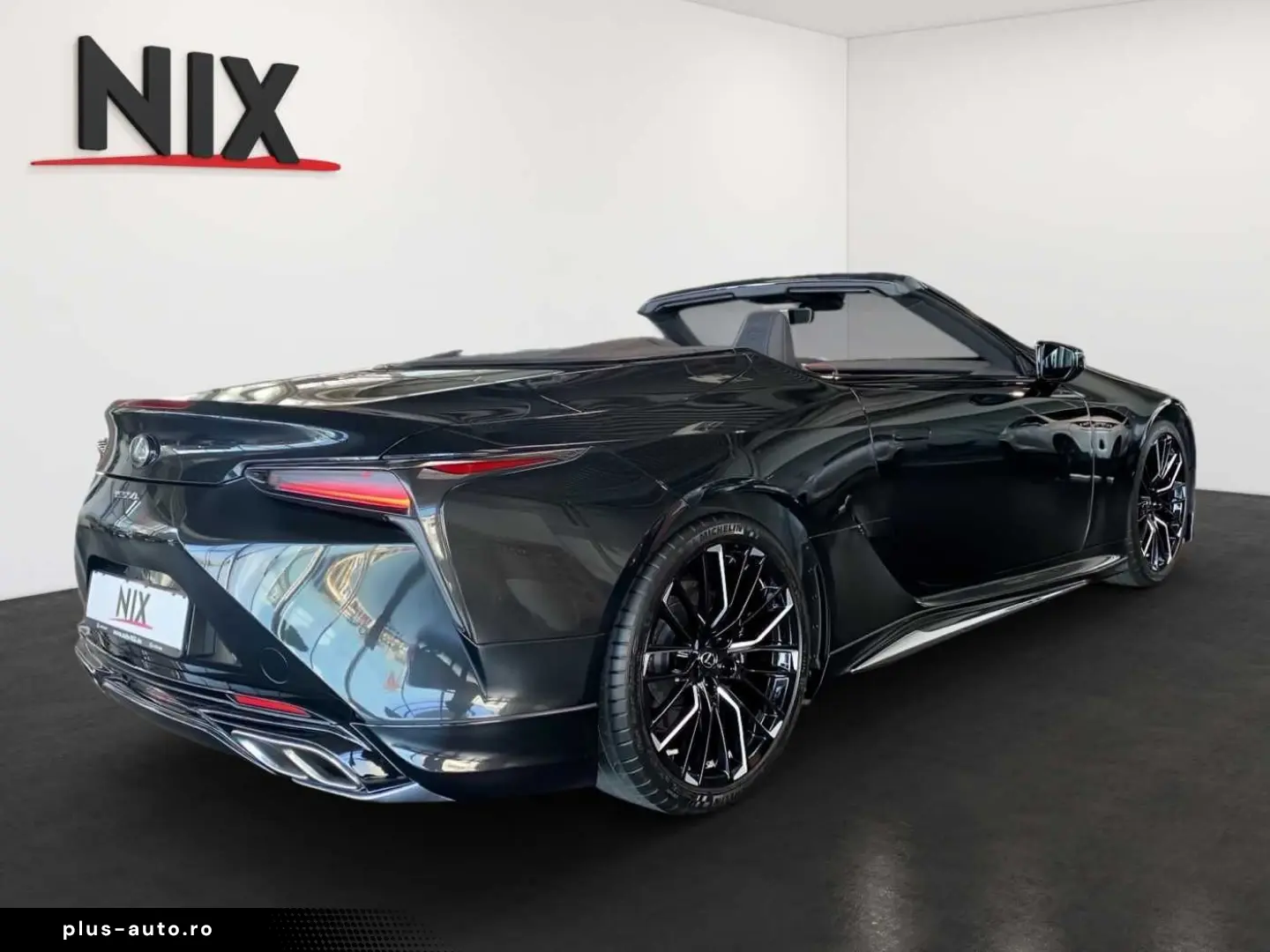 LEXUS LC 500 5.0 V8 Cabriolet Hokkaido Nr. 17   80
