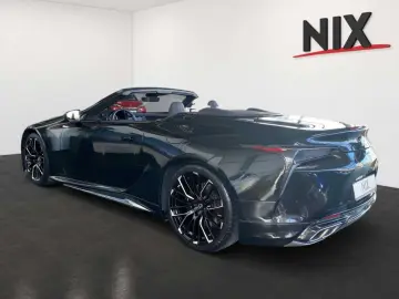LEXUS LC 500 5.0 V8 Cabriolet Hokkaido Nr. 17   80
