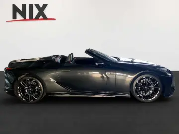 LEXUS LC 500 5.0 V8 Cabriolet Hokkaido Nr. 17   80