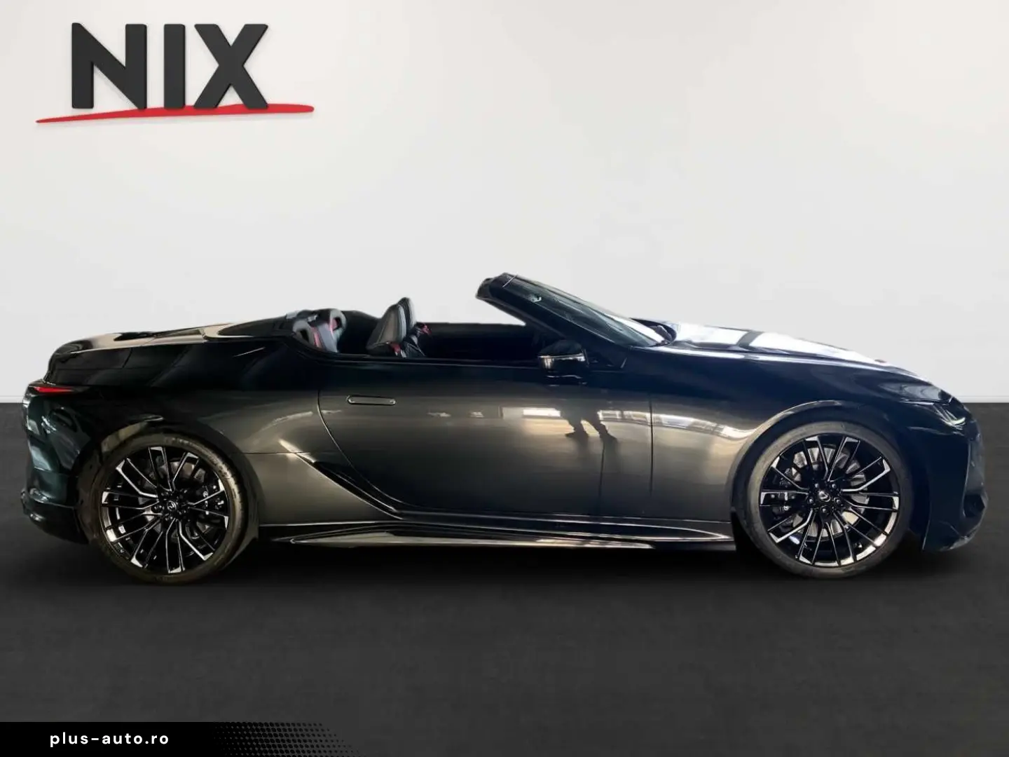 LEXUS LC 500 5.0 V8 Cabriolet Hokkaido Nr. 17   80