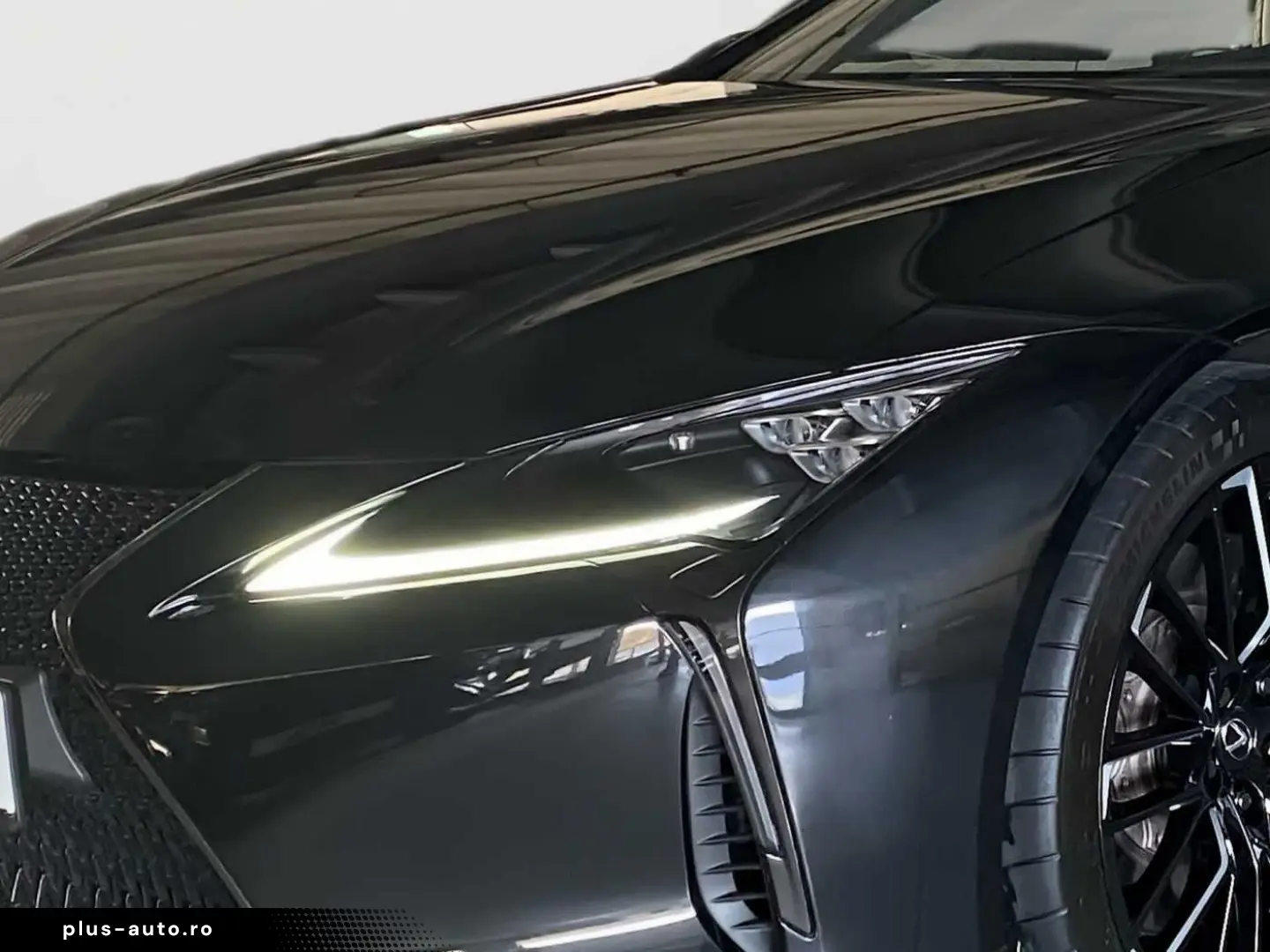 LEXUS LC 500 5.0 V8 Cabriolet Hokkaido Nr. 17   80