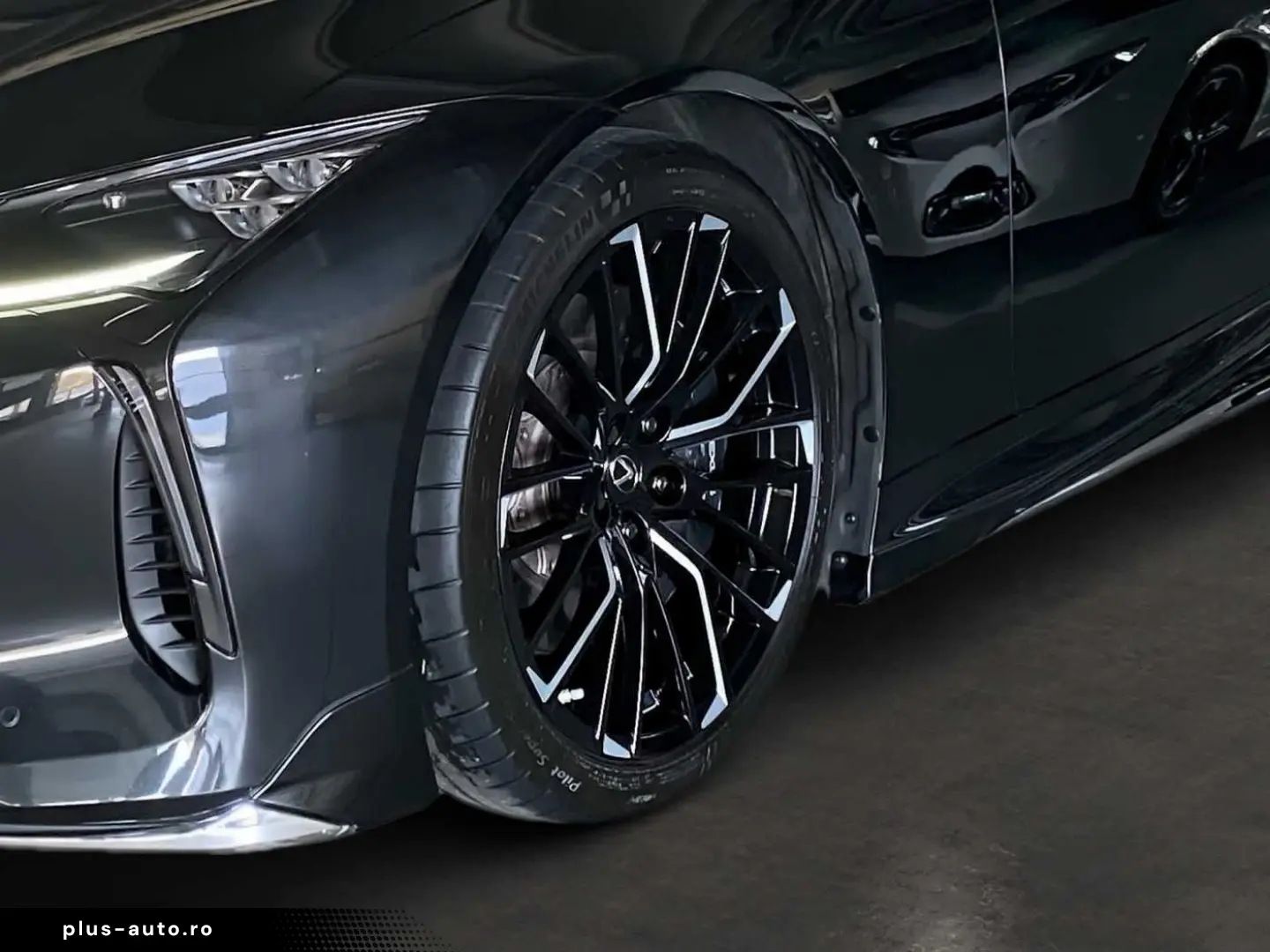 LEXUS LC 500 5.0 V8 Cabriolet Hokkaido Nr. 17   80