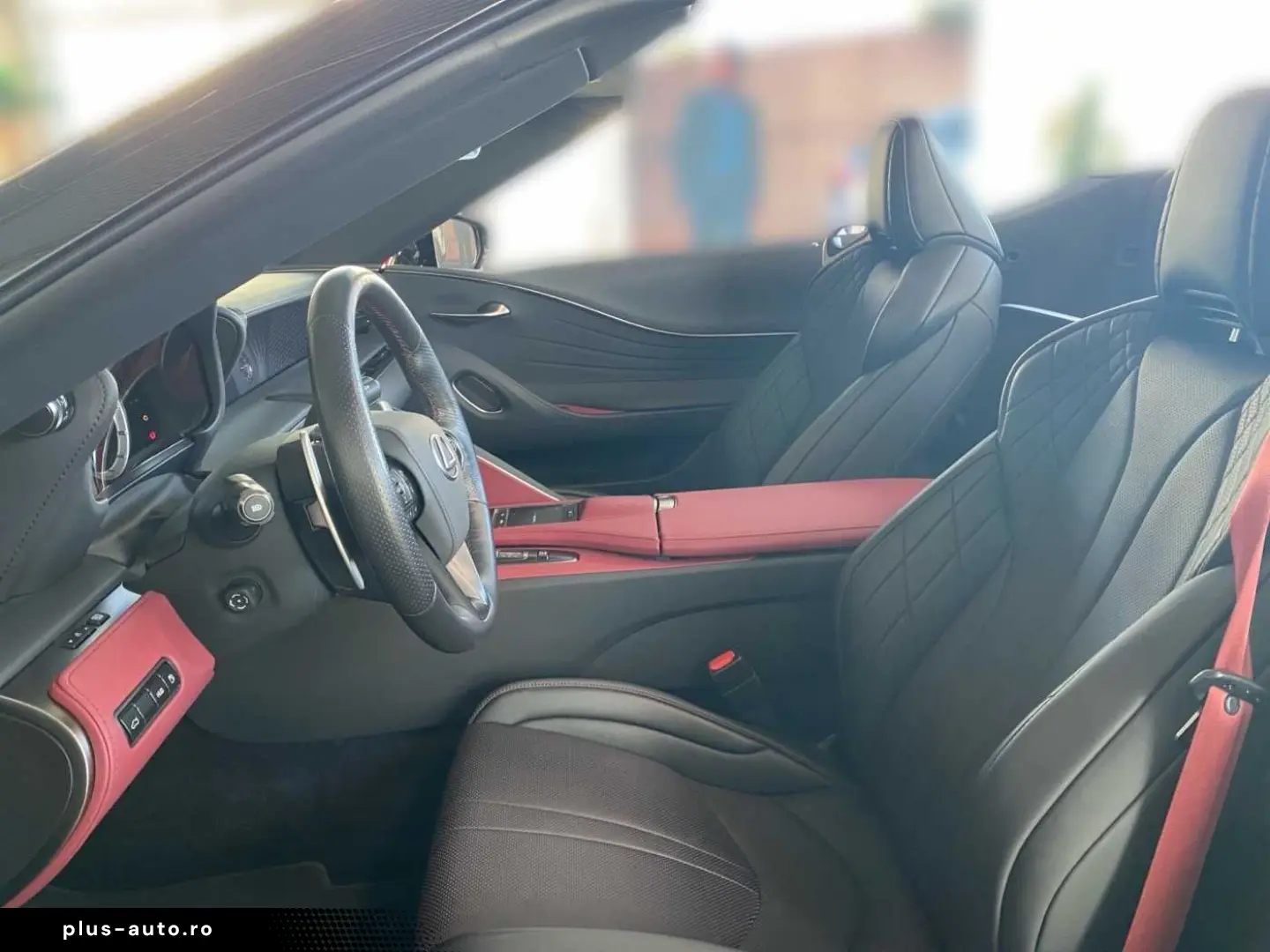 LEXUS LC 500 5.0 V8 Cabriolet Hokkaido Nr. 17   80