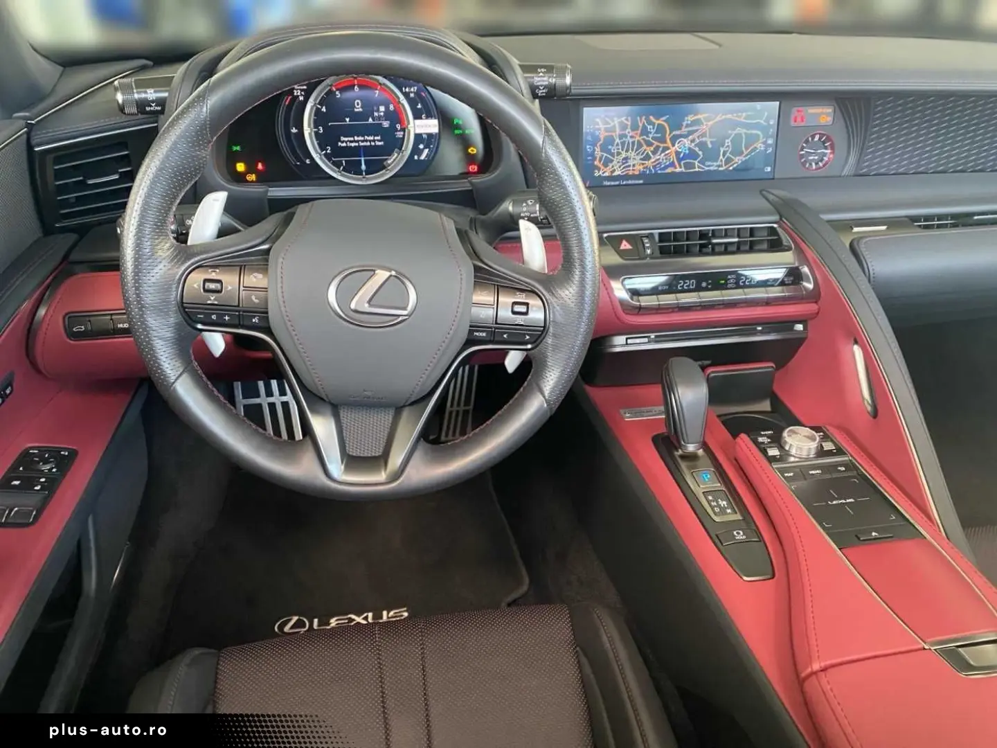 LEXUS LC 500 5.0 V8 Cabriolet Hokkaido Nr. 17   80