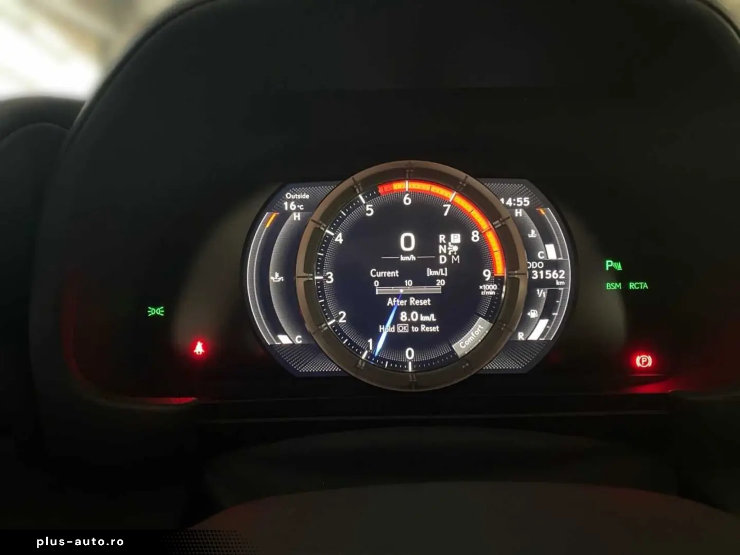 LEXUS LC 500 5.0 V8 Cabriolet Hokkaido Nr. 17   80