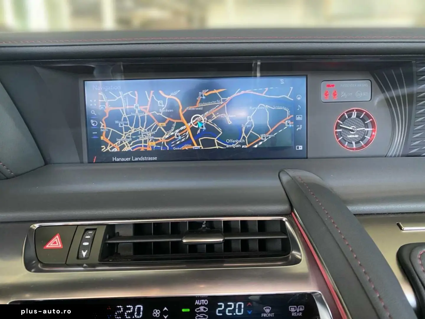 LEXUS LC 500 5.0 V8 Cabriolet Hokkaido Nr. 17   80