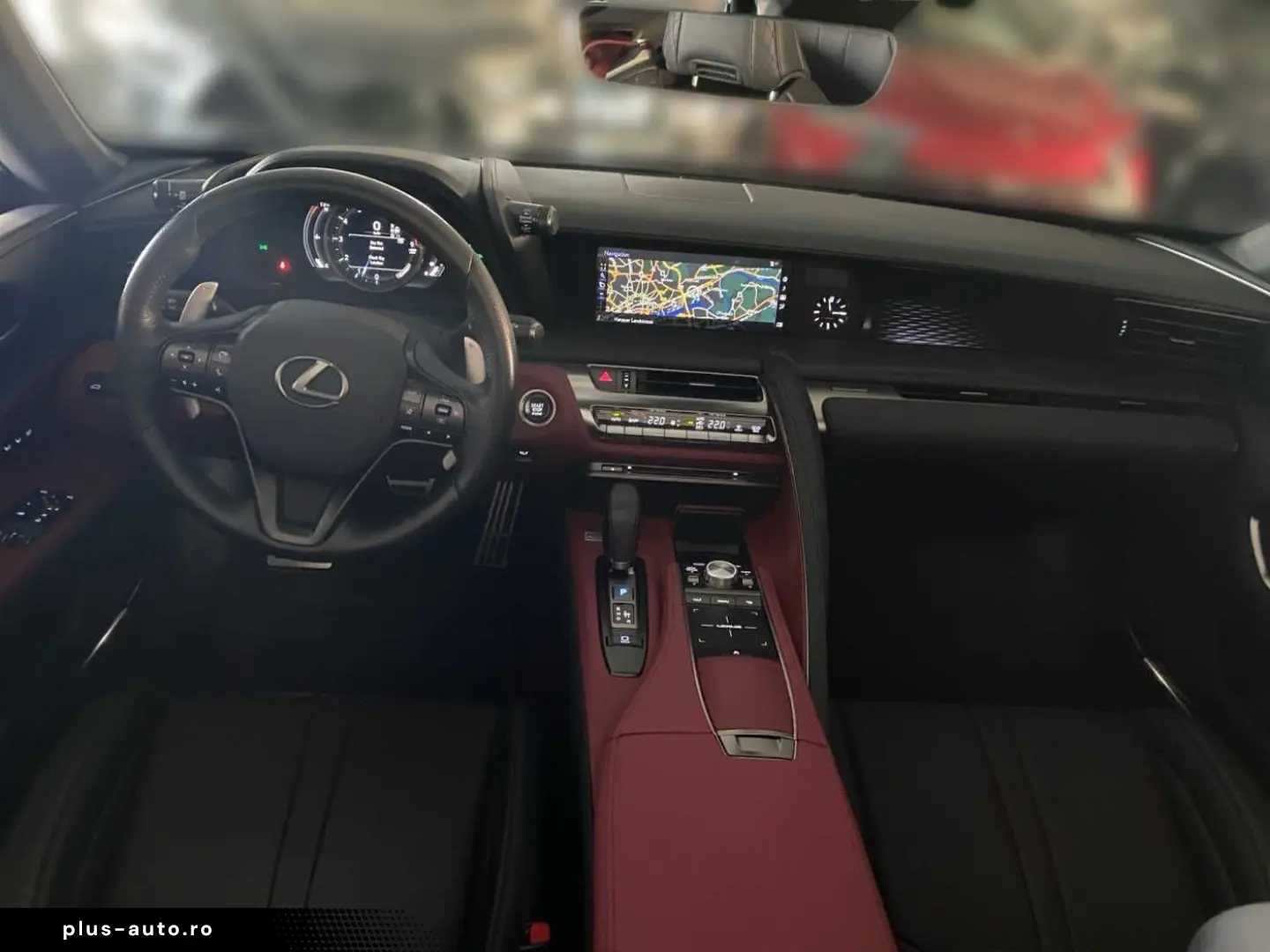 LEXUS LC 500 5.0 V8 Cabriolet Hokkaido Nr. 17   80