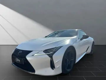 LEXUS LC 500 Coupe Ultimate Edition  PPF Front