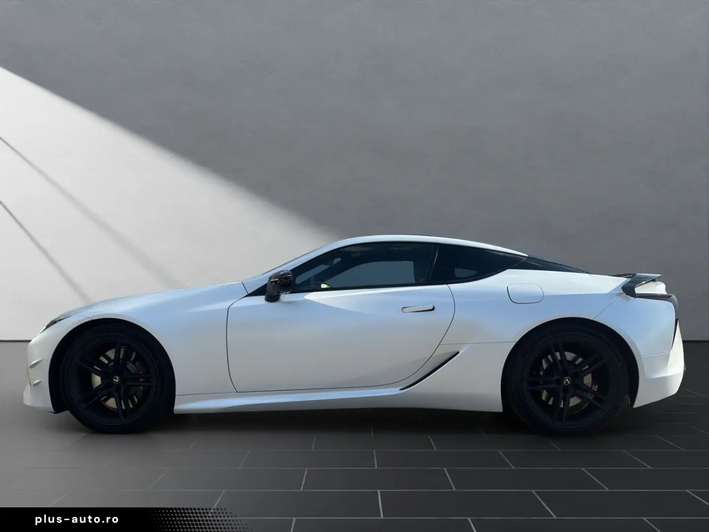 LEXUS LC 500 Coupe Ultimate Edition  PPF Front