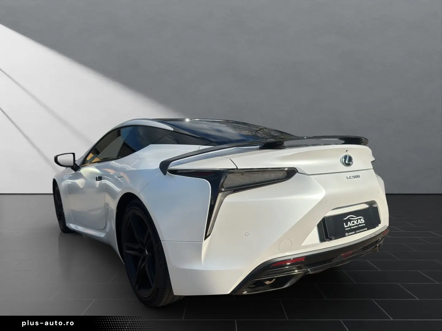 LEXUS LC 500 Coupe Ultimate Edition  PPF Front