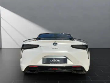 LEXUS LC 500 Coupe Ultimate Edition  PPF Front