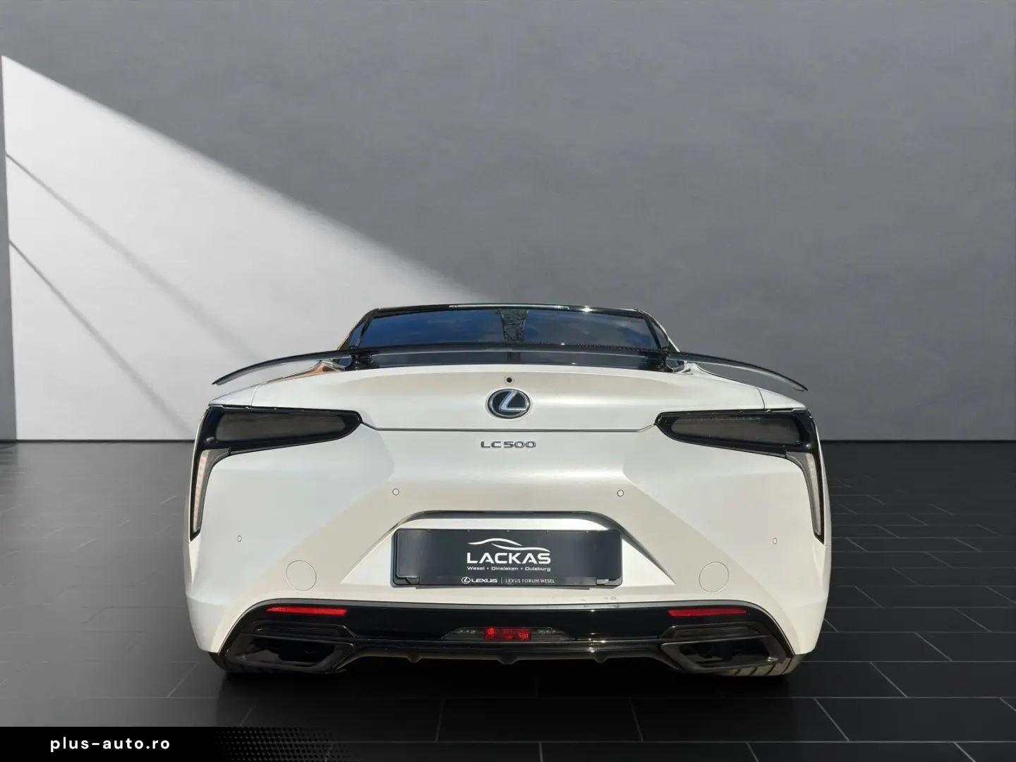 LEXUS LC 500 Coupe Ultimate Edition  PPF Front
