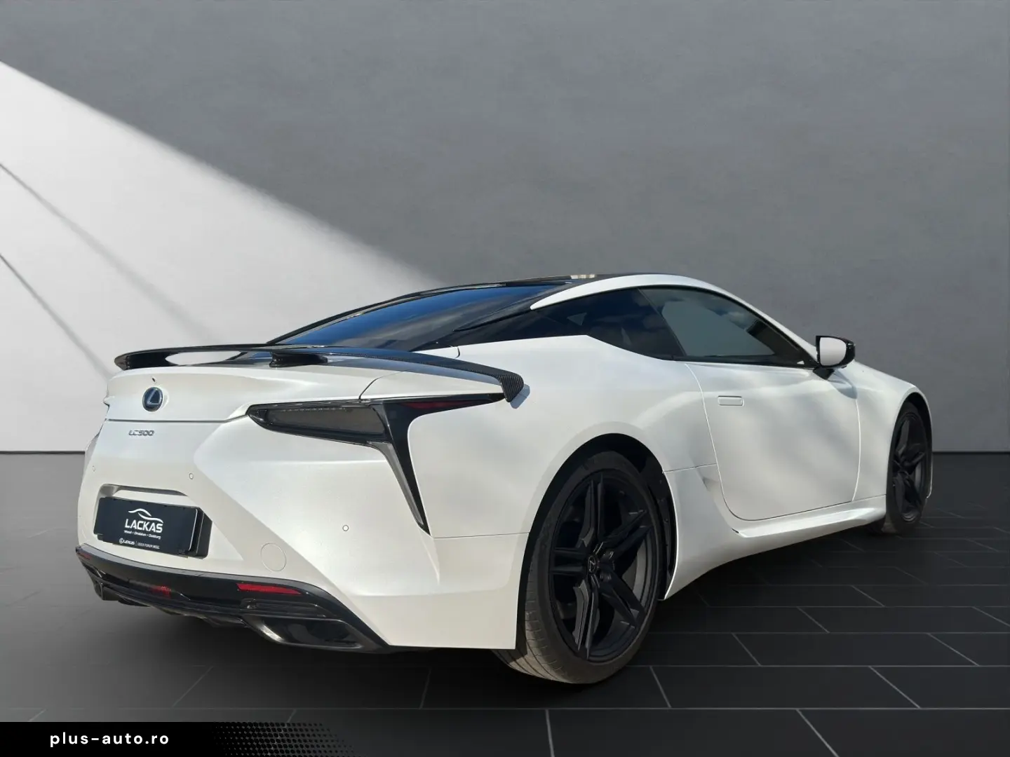 LEXUS LC 500 Coupe Ultimate Edition  PPF Front