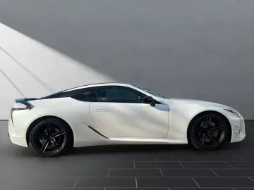 LEXUS LC 500 Coupe Ultimate Edition  PPF Front