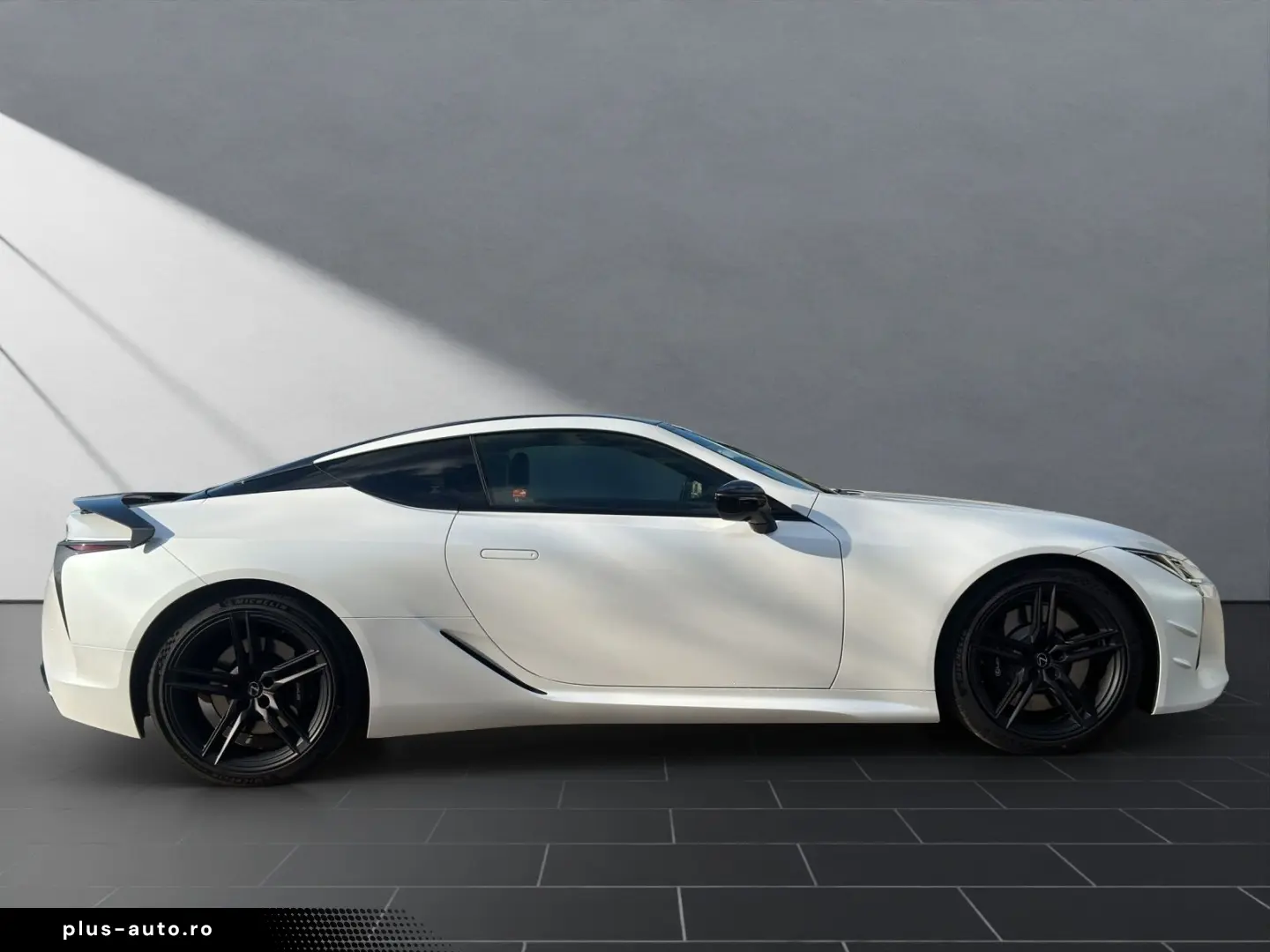 LEXUS LC 500 Coupe Ultimate Edition  PPF Front