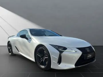 LEXUS LC 500 Coupe Ultimate Edition  PPF Front