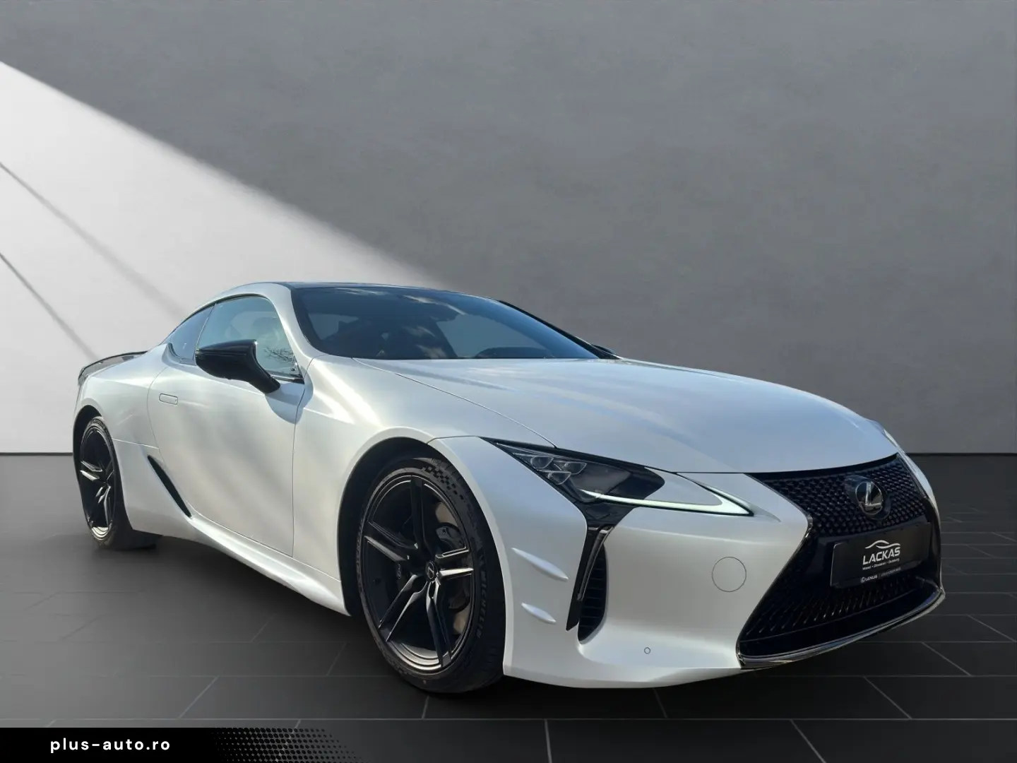 LEXUS LC 500 Coupe Ultimate Edition  PPF Front